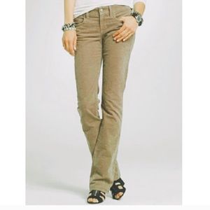 J. Crew Matchstick Corduroy Pants